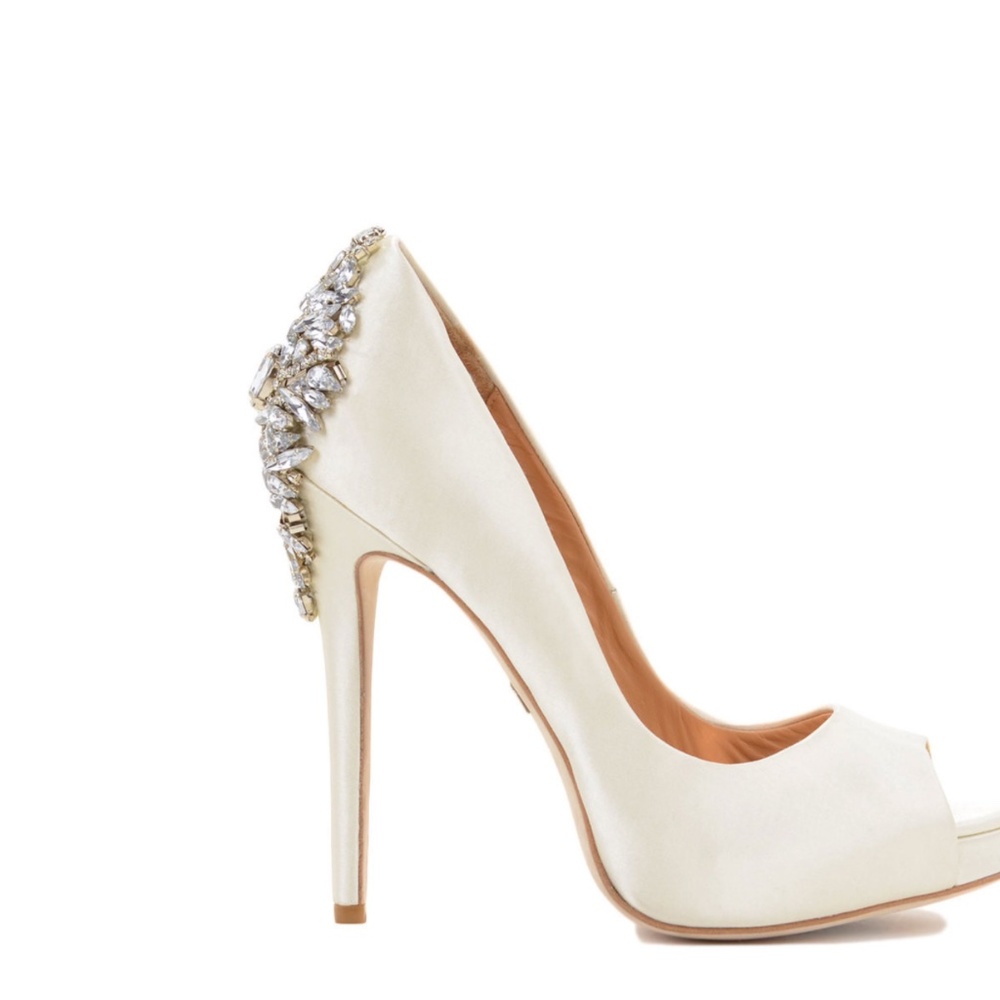 Badgley Mischka Heels - Picture 5 of 14
